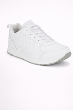 Multisport Sneaker Shoes- White (HRL1801W)