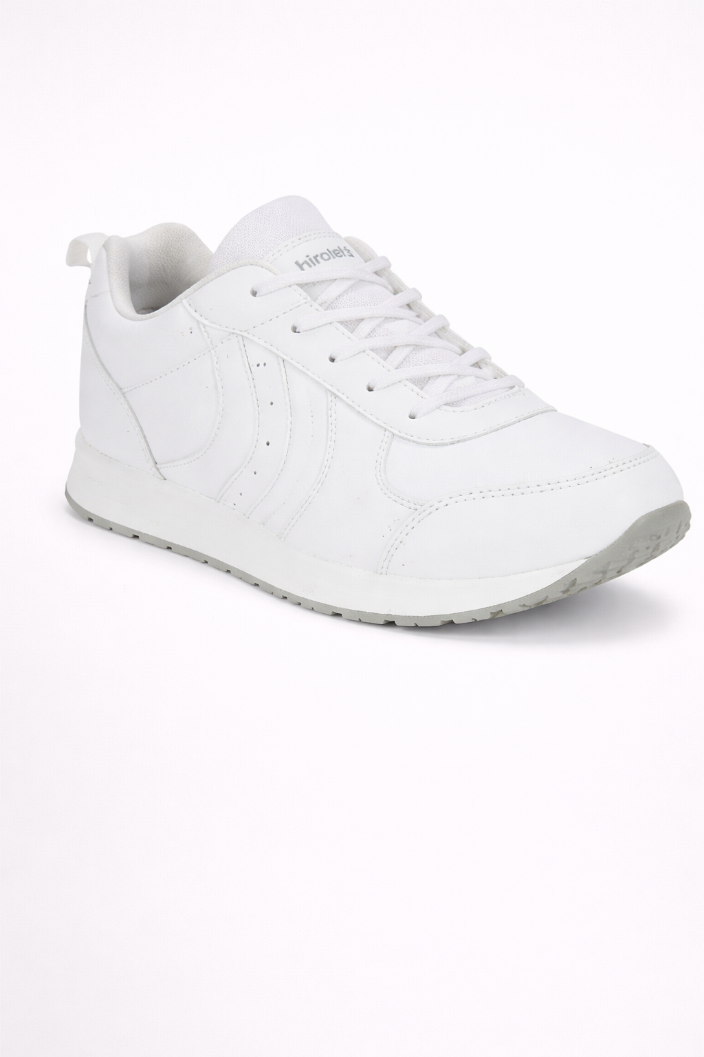 Multisport Sneaker Shoes- White (HRL1801W)