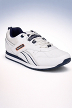 Multisport Sneaker Shoes- White (HRL1887W)