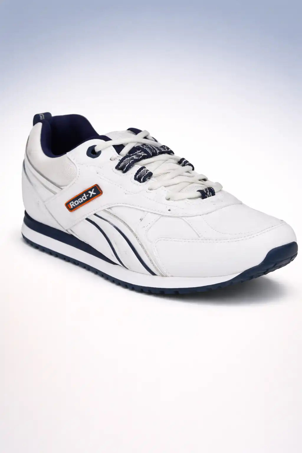 Multisport Sneaker Shoes- White (HRL1887W)
