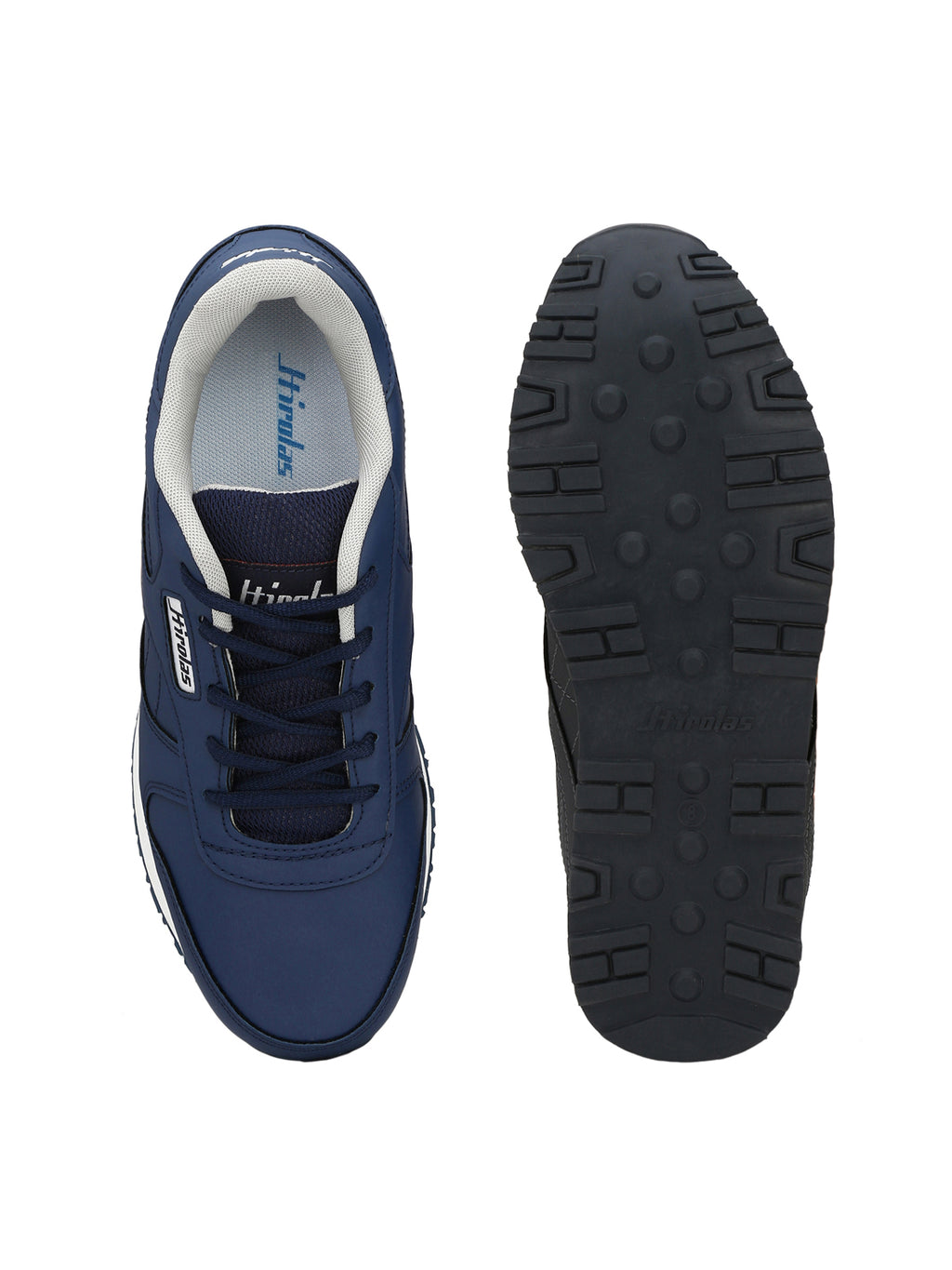 Multisport Sneaker Shoes- Blue (HRL1801B)