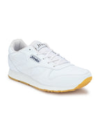 Multisport Sneaker Shoes- White (HRL1801WHN)