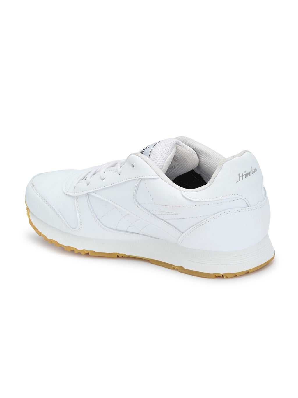 Multisport Sneaker Shoes- White (HRL1801WHN)