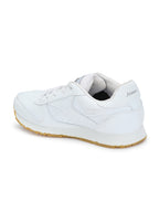 Multisport Sneaker Shoes- White (HRL1801WHN)