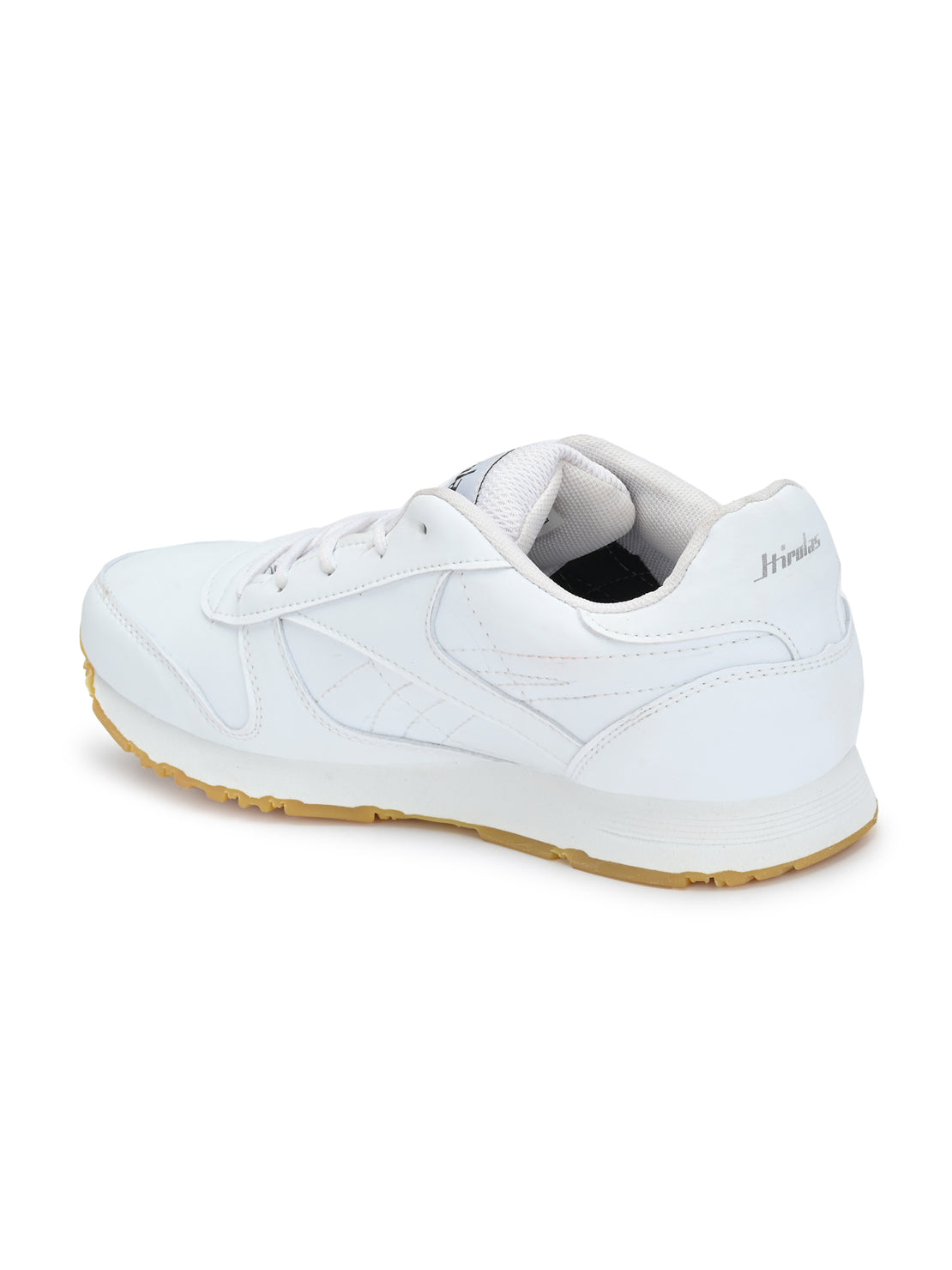 Multisport Sneaker Shoes- White (HRL1801WHN)