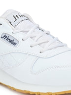 Multisport Sneaker Shoes- White (HRL1801WHN)