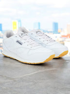 Multisport Sneaker Shoes- White (HRL1801WHN)