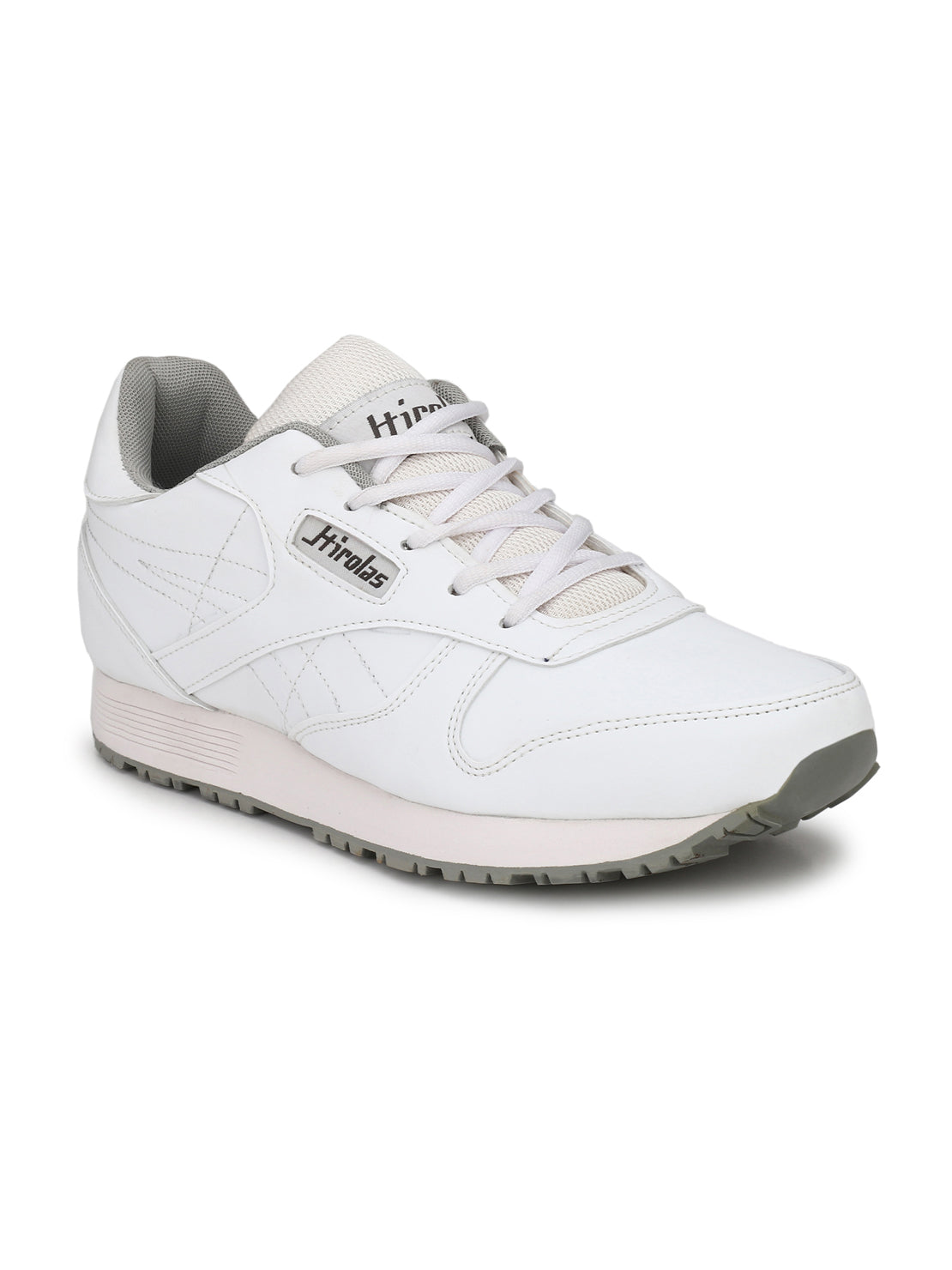 Multisport Sneaker Shoes- White (HRL1801W)