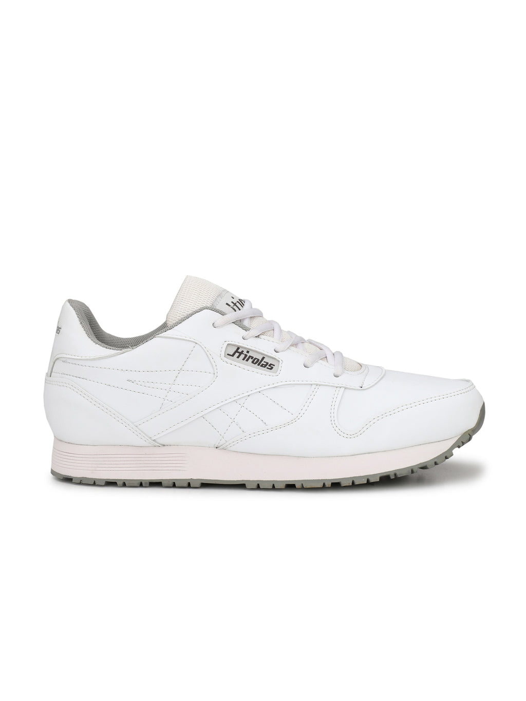 Multisport Sneaker Shoes- White (HRL1801W)