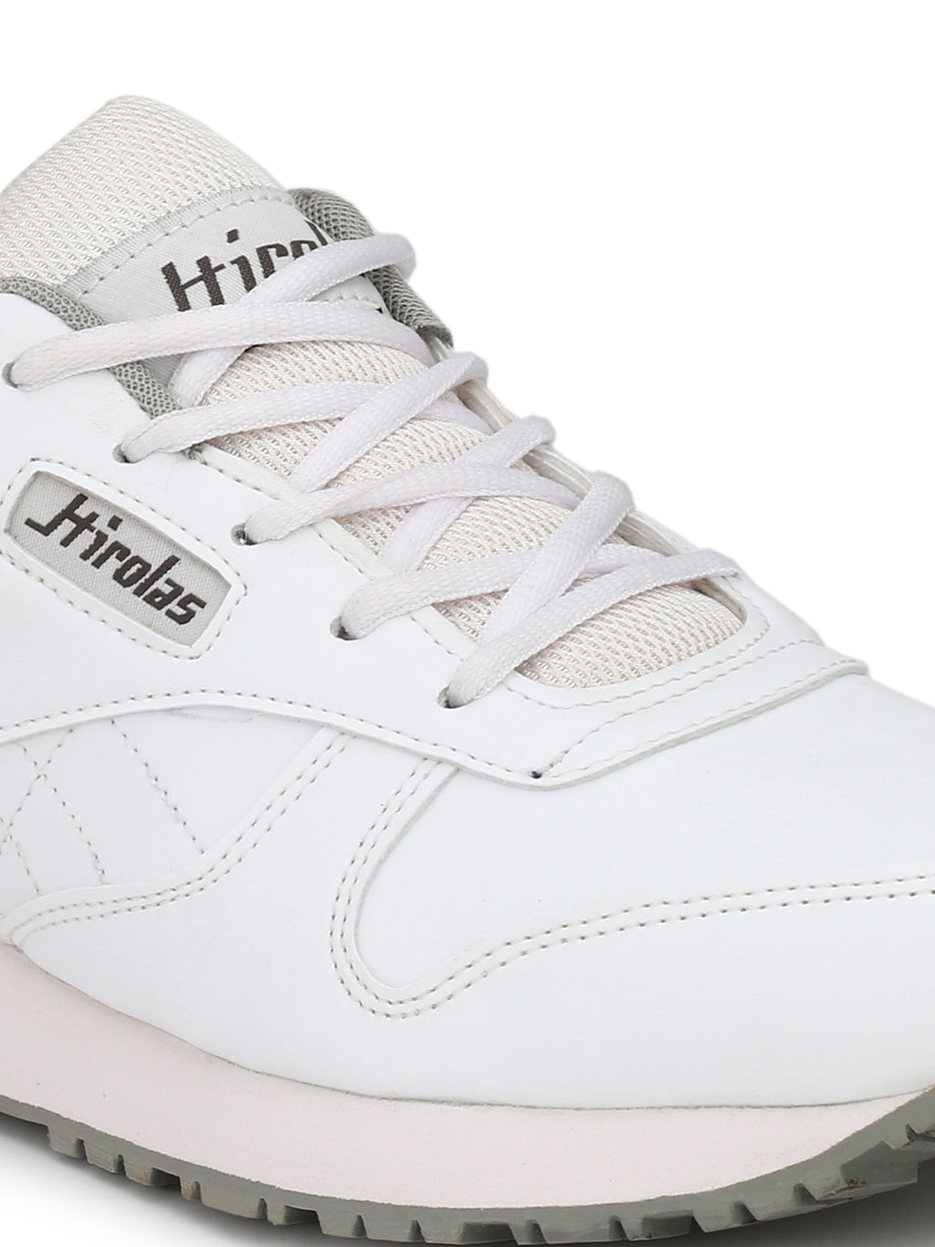 Multisport Sneaker Shoes- White (HRL1801W)