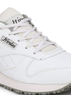 Multisport Sneaker Shoes- White (HRL1801W)