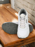 Multisport Sneaker Shoes- White (HRL1801W)