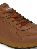 Men's Tan Ankle Length Boots for men
