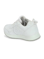Multisport Sneaker Shoes- White (HRL1802WHT)