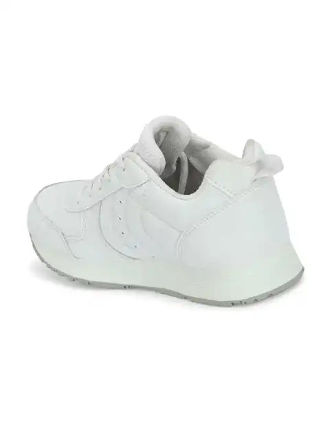 Multisport Sneaker Shoes- White (HRL1802WHT)