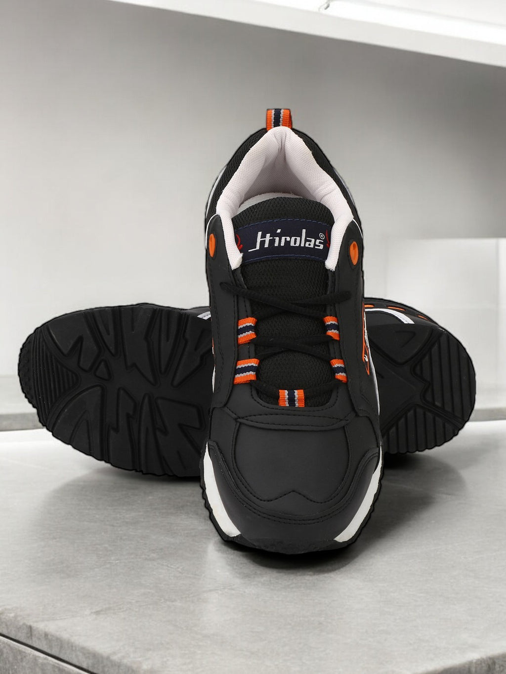 Multisport Sneaker Shoes- Blue (HRL1841BLK)