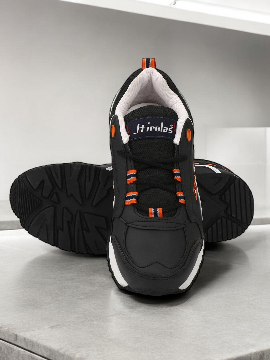 Multisport Sneaker Shoes- Blue (HRL1841BLK)
