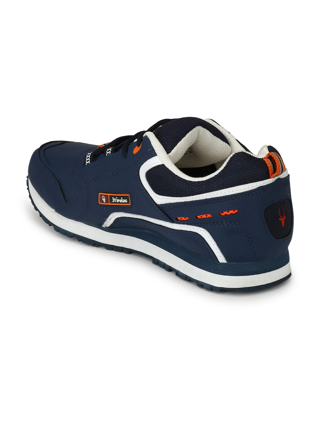 Multisport Sneaker Shoes- Blue (HRL1841B)