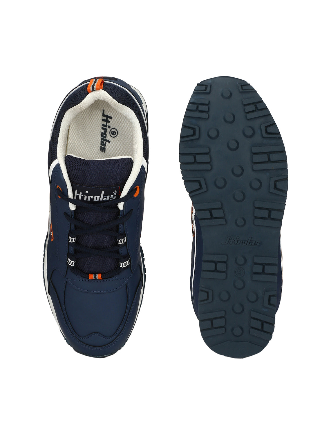 Multisport Sneaker Shoes- Blue (HRL1841B)