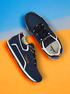 Multisport Sneaker Shoes- Blue (HRL1841B)
