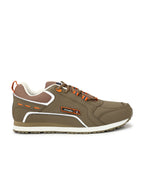 Multisport Sneaker Shoes- Chickoo (HRL1841C)