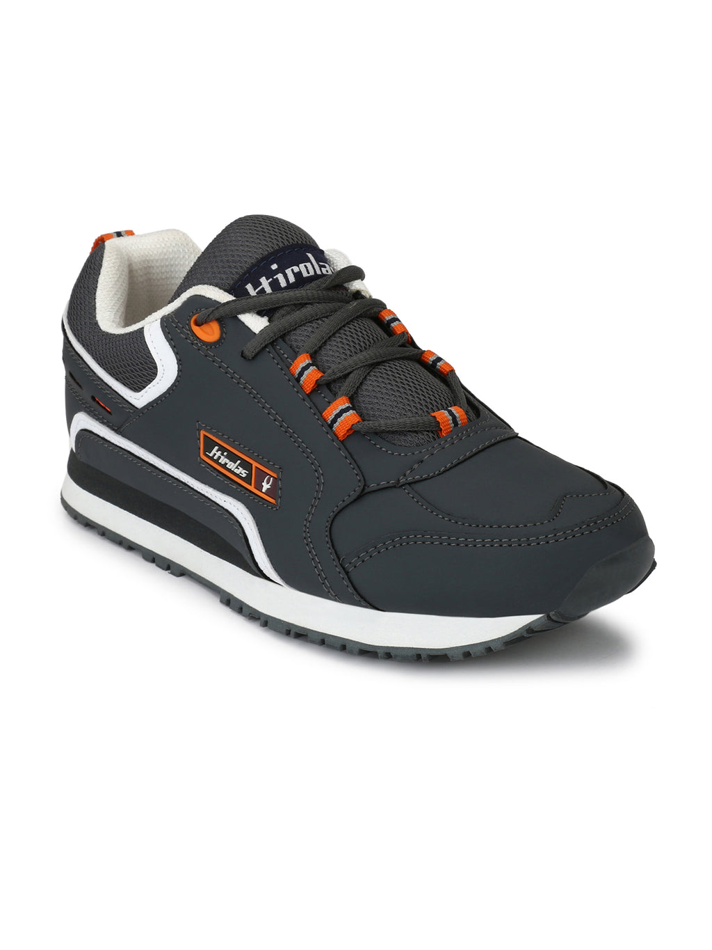 Multisport Sneaker Shoes- Grey (HRL1841G)