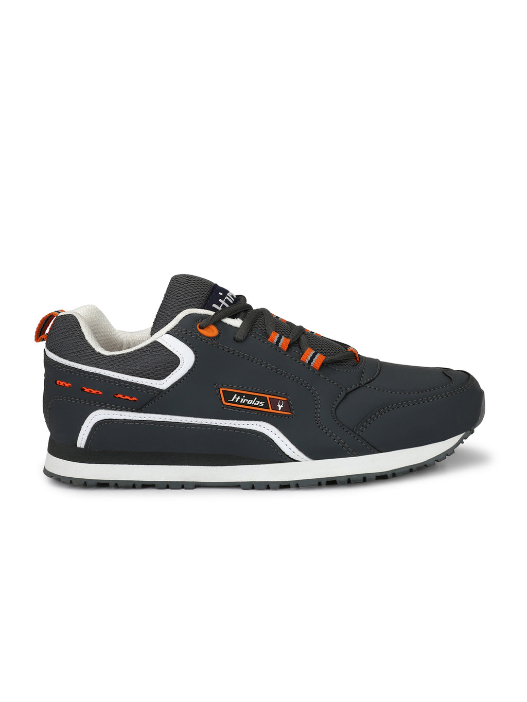 Multisport Sneaker Shoes- Grey (HRL1841G)