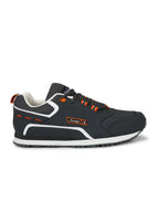 Multisport Sneaker Shoes- Grey (HRL1841G)
