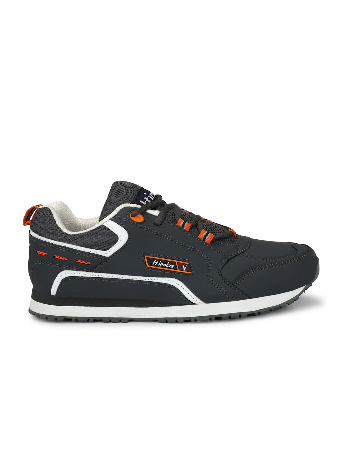 Multisport Sneaker Shoes- Grey (HRL1841G)