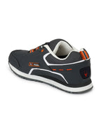 Multisport Sneaker Shoes- Grey (HRL1841G)
