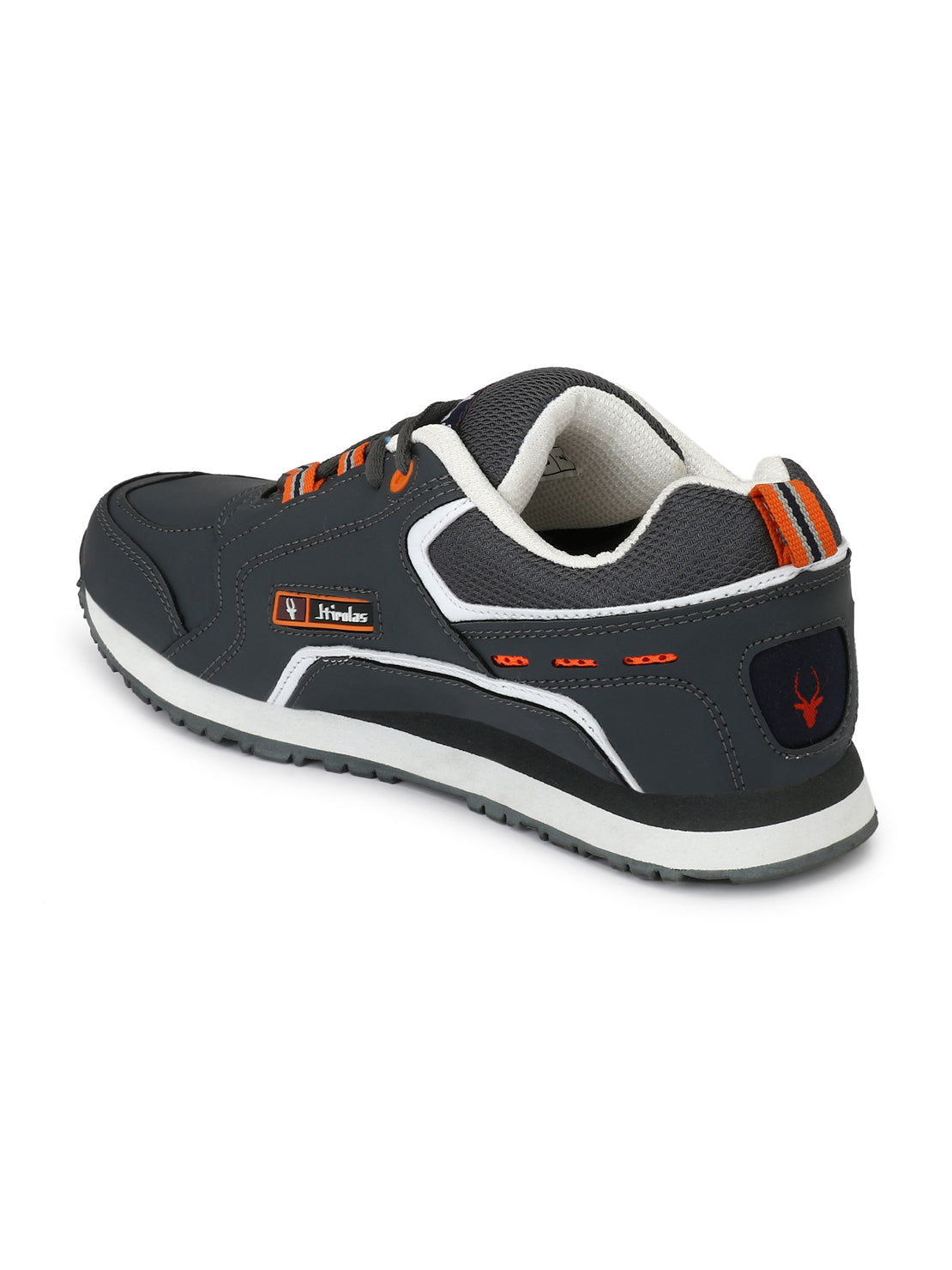 Multisport Sneaker Shoes- Grey (HRL1841G)
