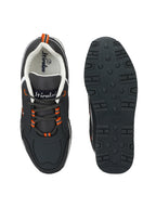 Multisport Sneaker Shoes- Grey (HRL1841G)