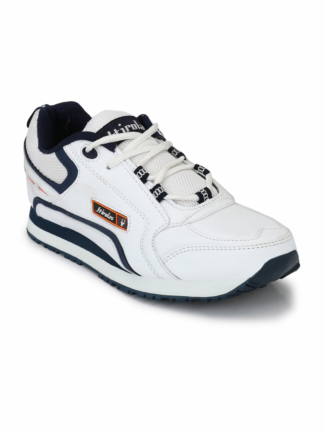 Multisport Sneaker Shoes- White (HRL1841W)