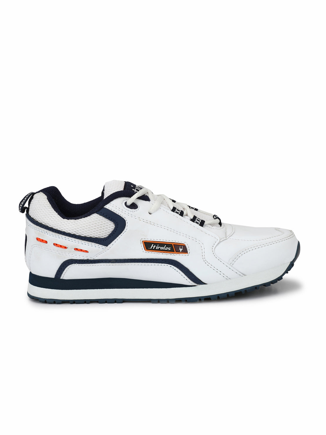 Multisport Sneaker Shoes- White (HRL1841W)