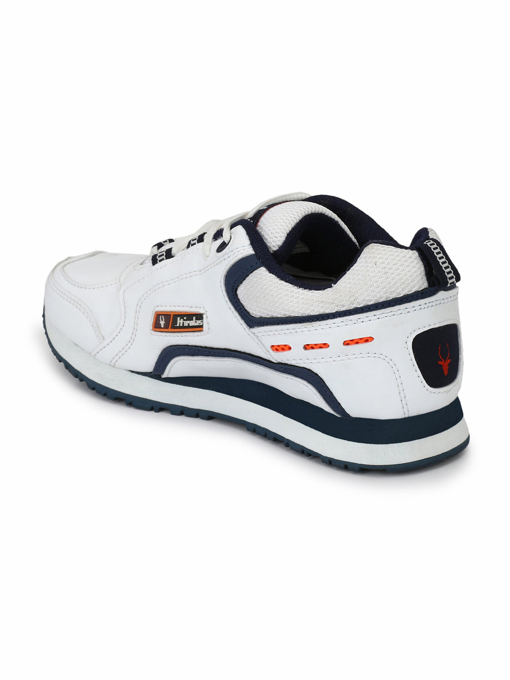 Multisport Sneaker Shoes- White (HRL1841W)