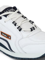 Multisport Sneaker Shoes- White (HRL1841W)