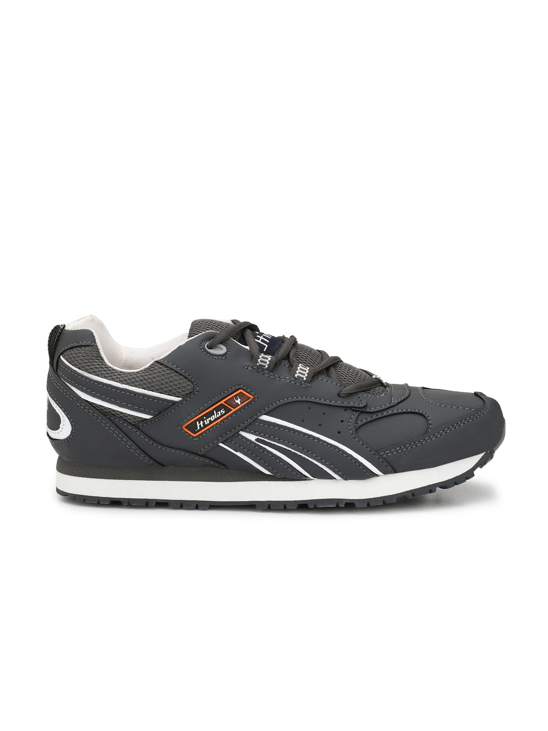 Multisport Sneaker Shoes- Grey (HRL1844G)