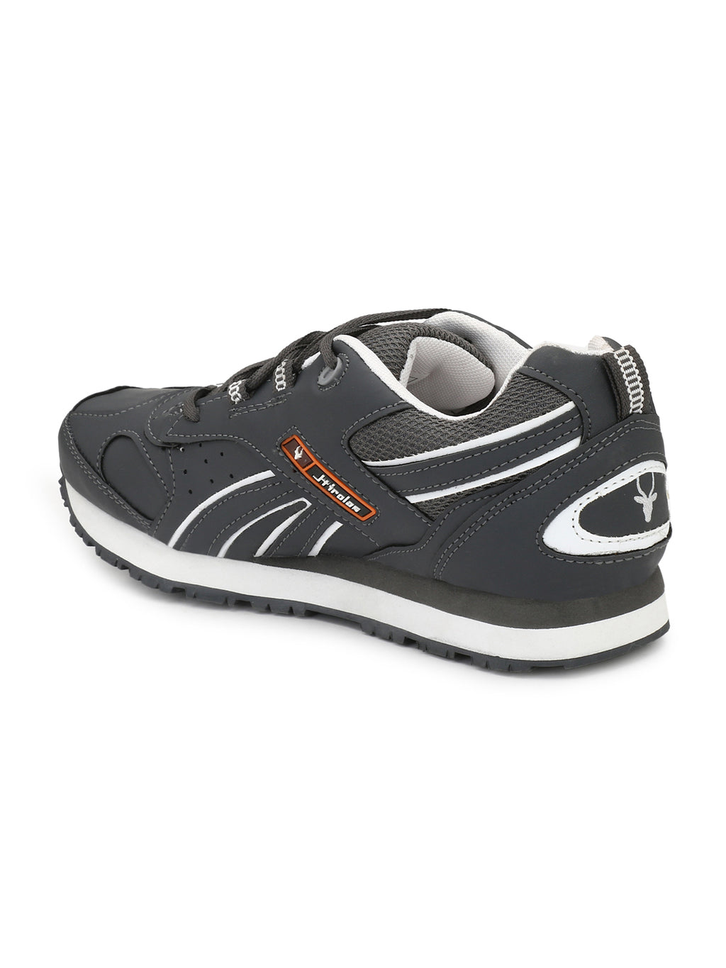 Multisport Sneaker Shoes- Grey (HRL1844G)