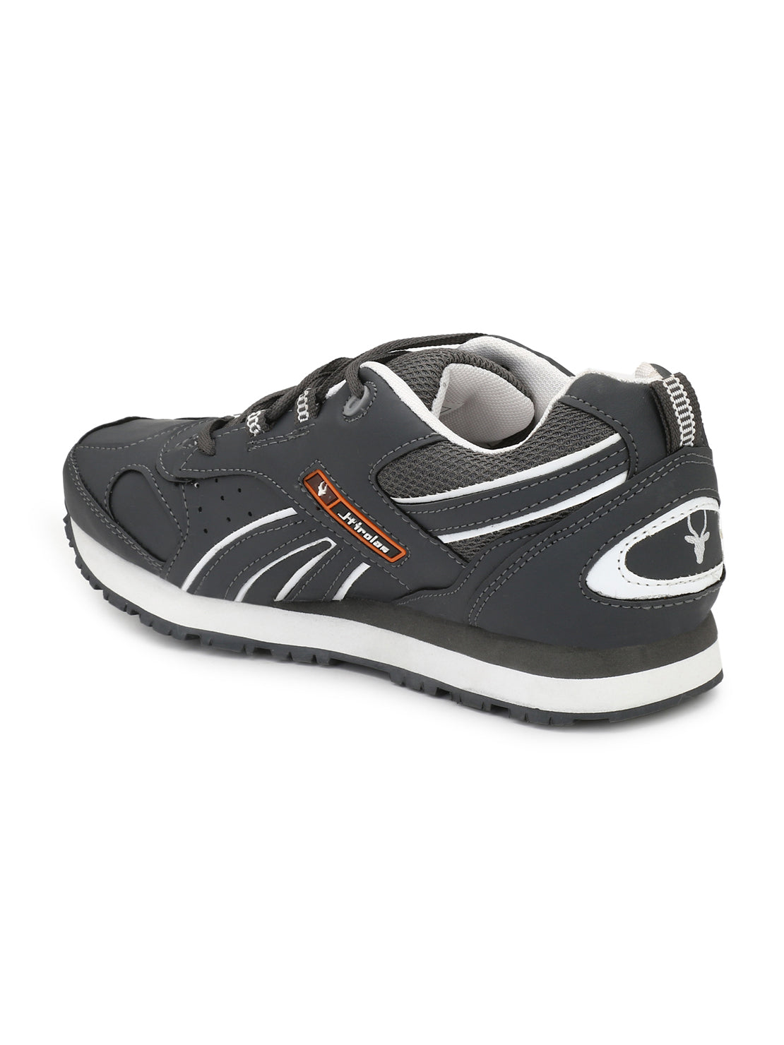 Multisport Sneaker Shoes- Grey (HRL1844G)