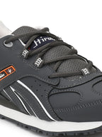 Multisport Sneaker Shoes- Grey (HRL1844G)
