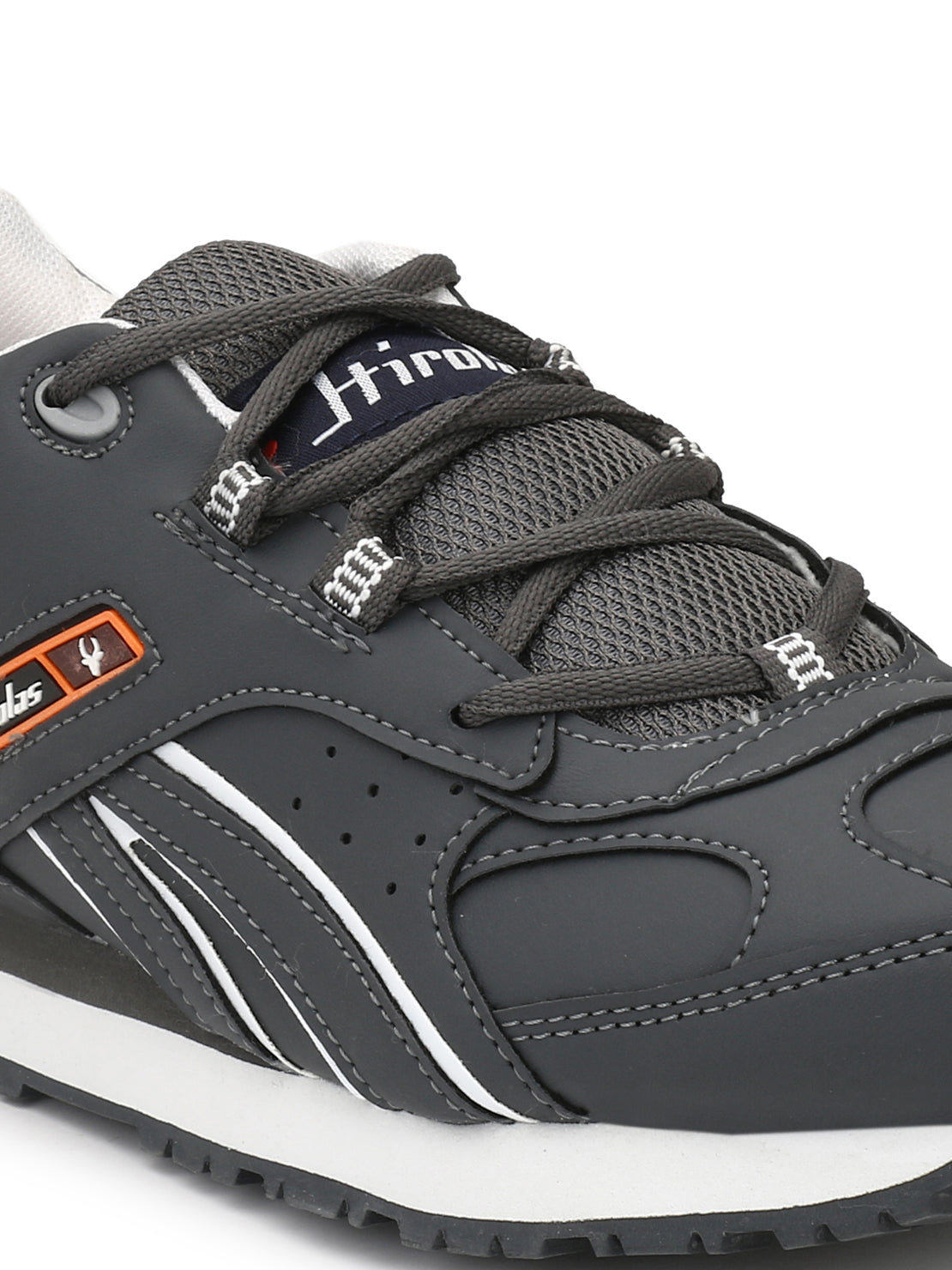 Multisport Sneaker Shoes- Grey (HRL1844G)