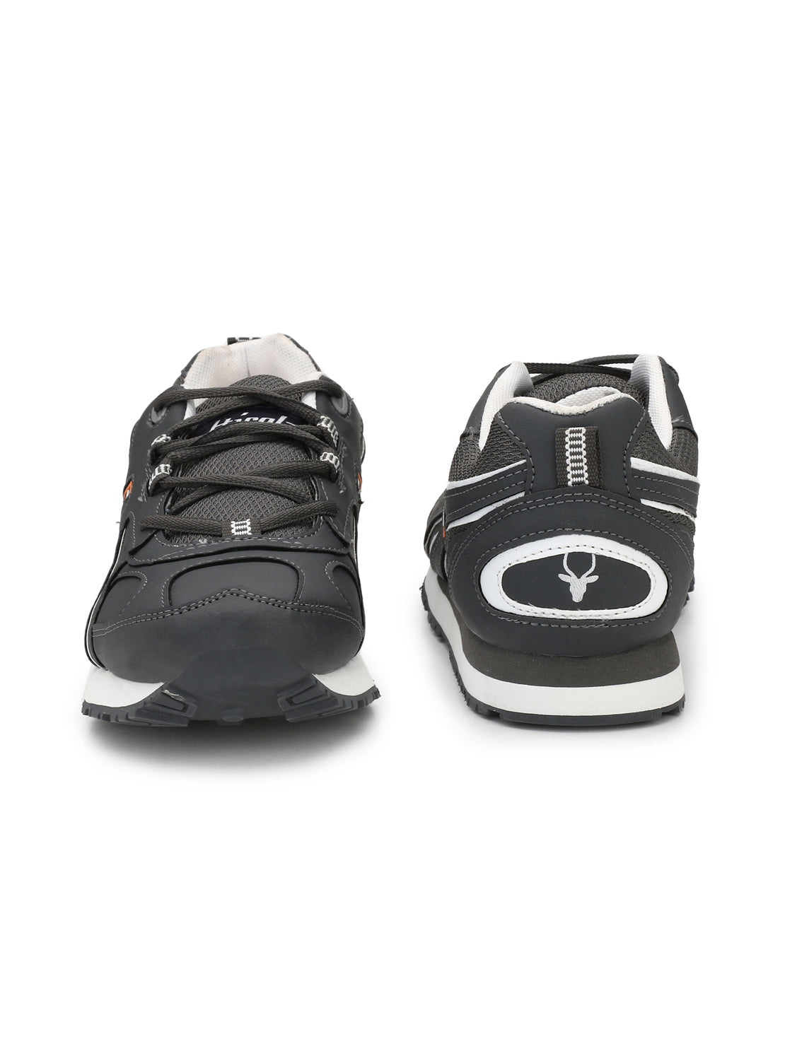 Multisport Sneaker Shoes- Grey (HRL1844G)