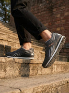 Multisport Sneaker Shoes- Grey (HRL1844G)