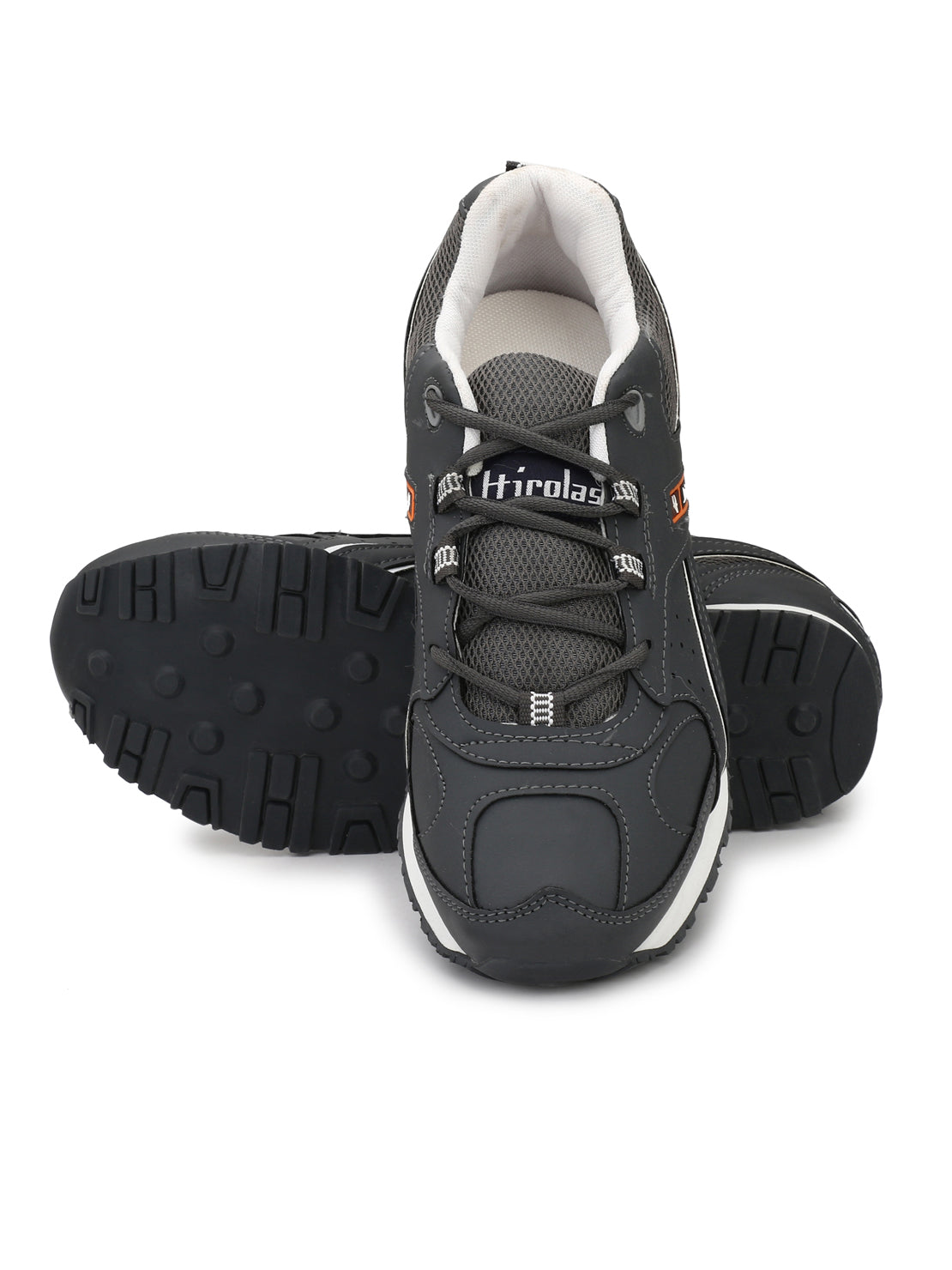 Multisport Sneaker Shoes- Grey (HRL1844G)
