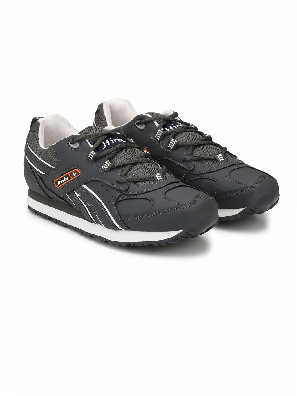 Multisport Sneaker Shoes- Grey (HRL1844G)