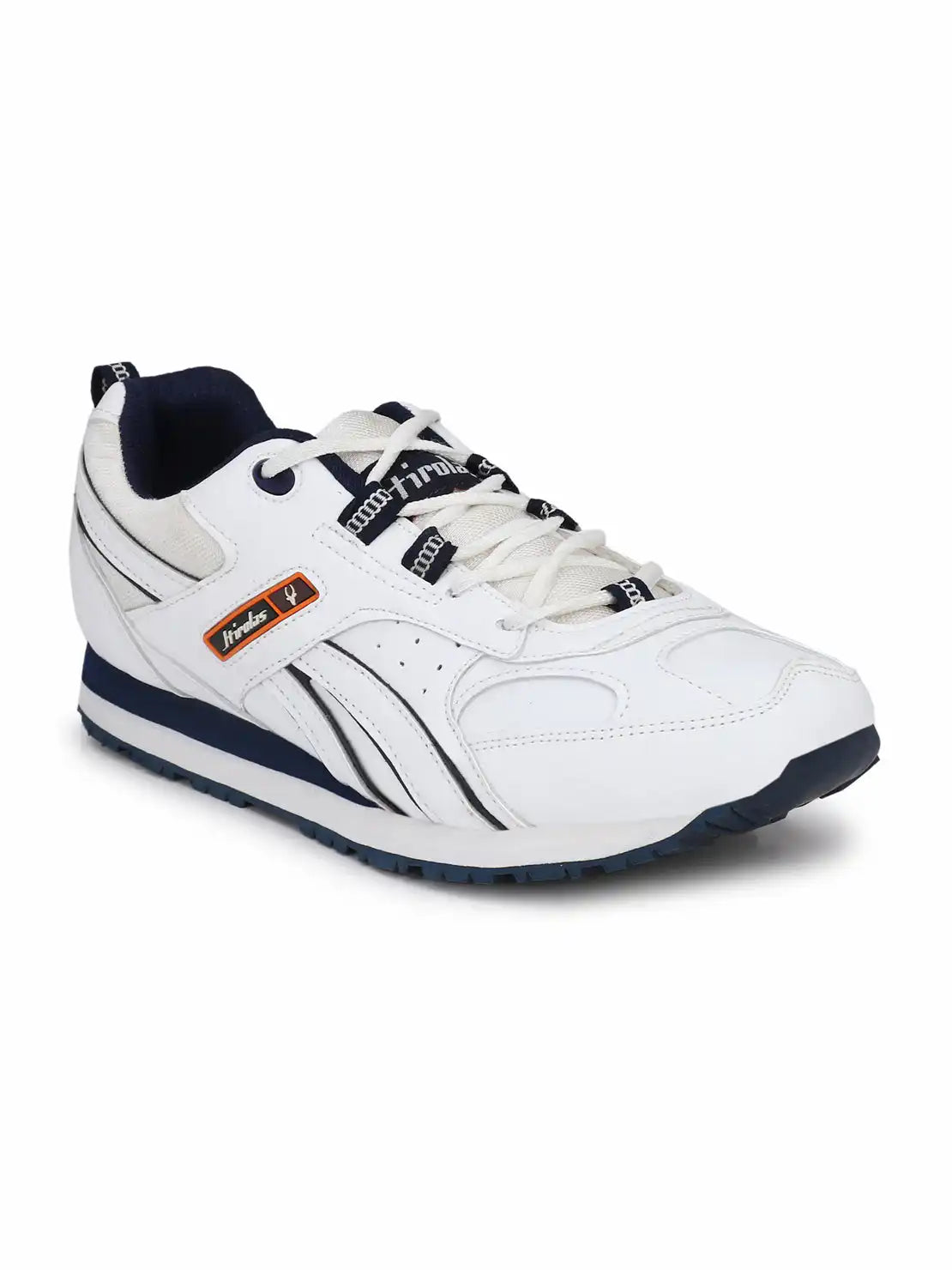 Multisport Sneaker Shoes- White (HRL1844W)