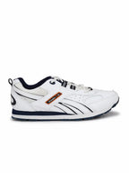 Multisport Sneaker Shoes- White (HRL1844W)