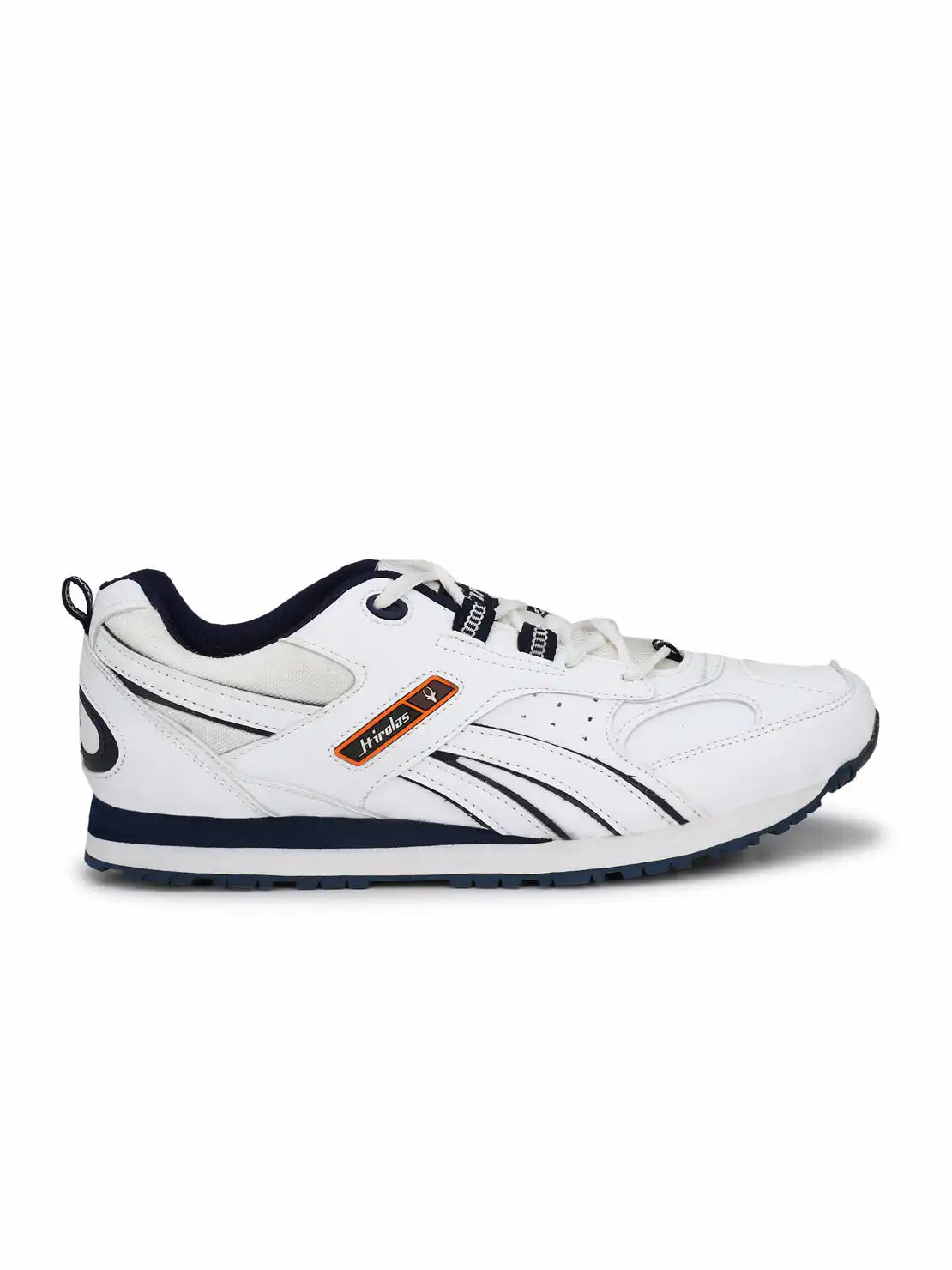 Multisport Sneaker Shoes- White (HRL1844W)