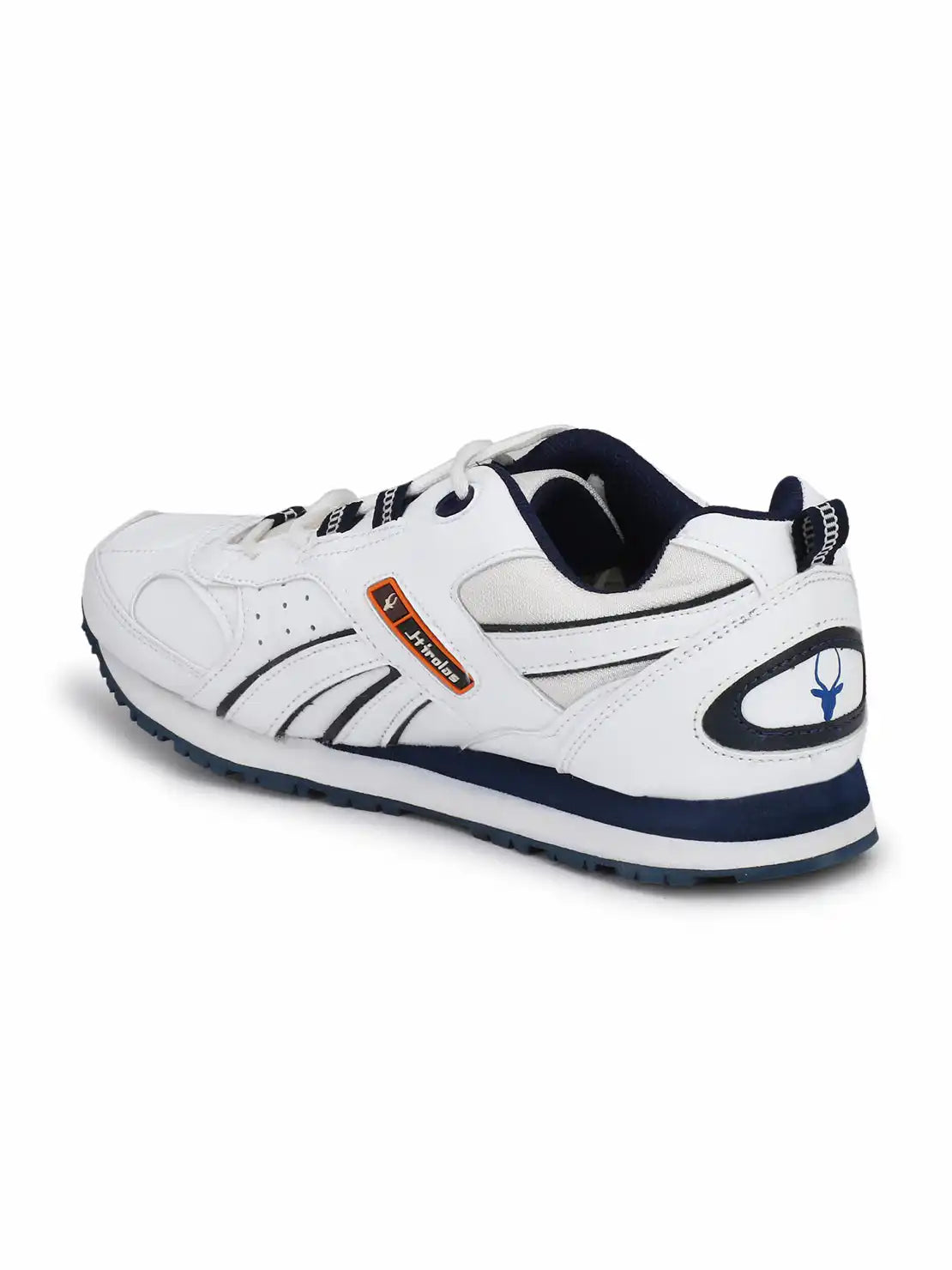 Multisport Sneaker Shoes- White (HRL1844W)