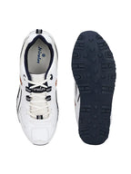 Multisport Sneaker Shoes- White (HRL1844W)